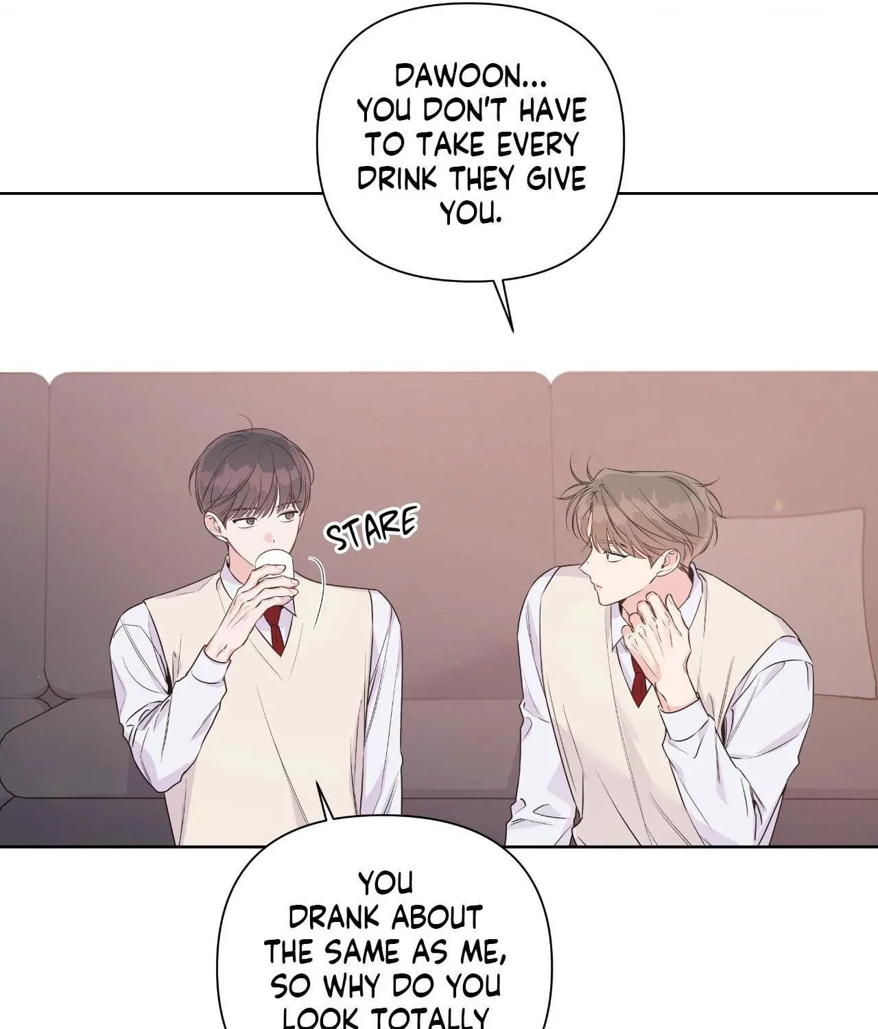 Nevermind Darling Chapter 31 page 14 - 