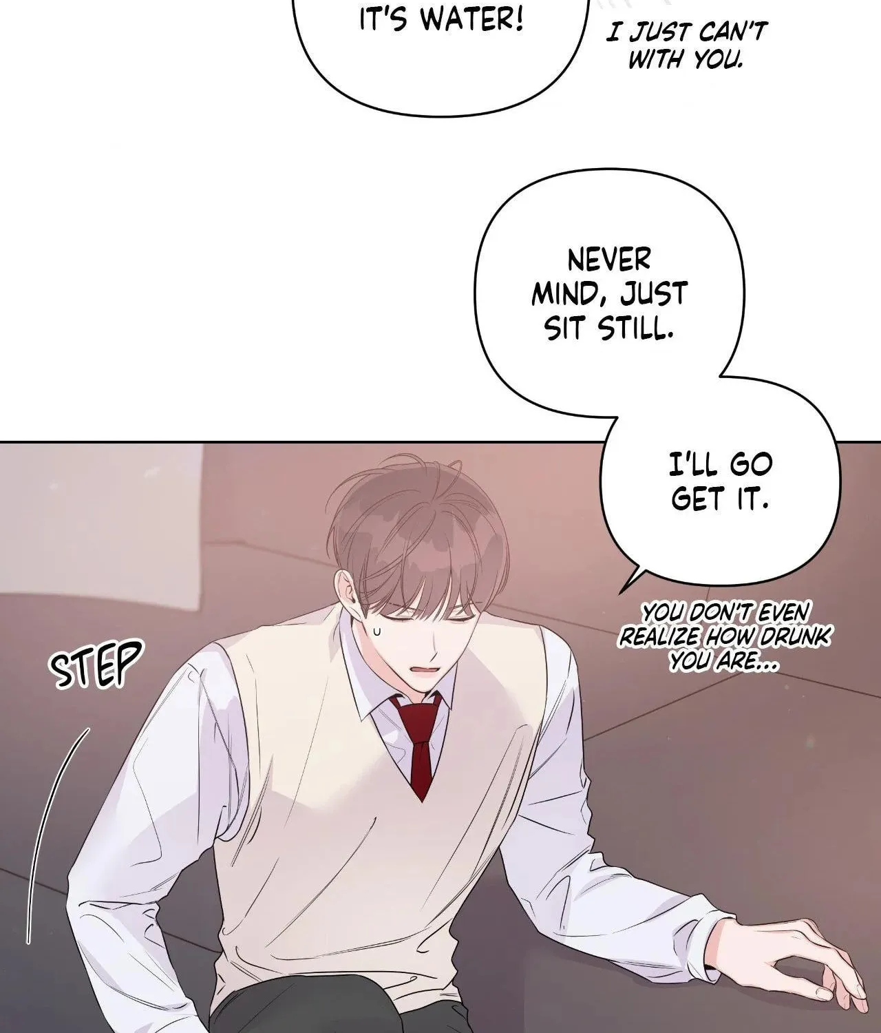 Nevermind Darling Chapter 31 page 18 - 