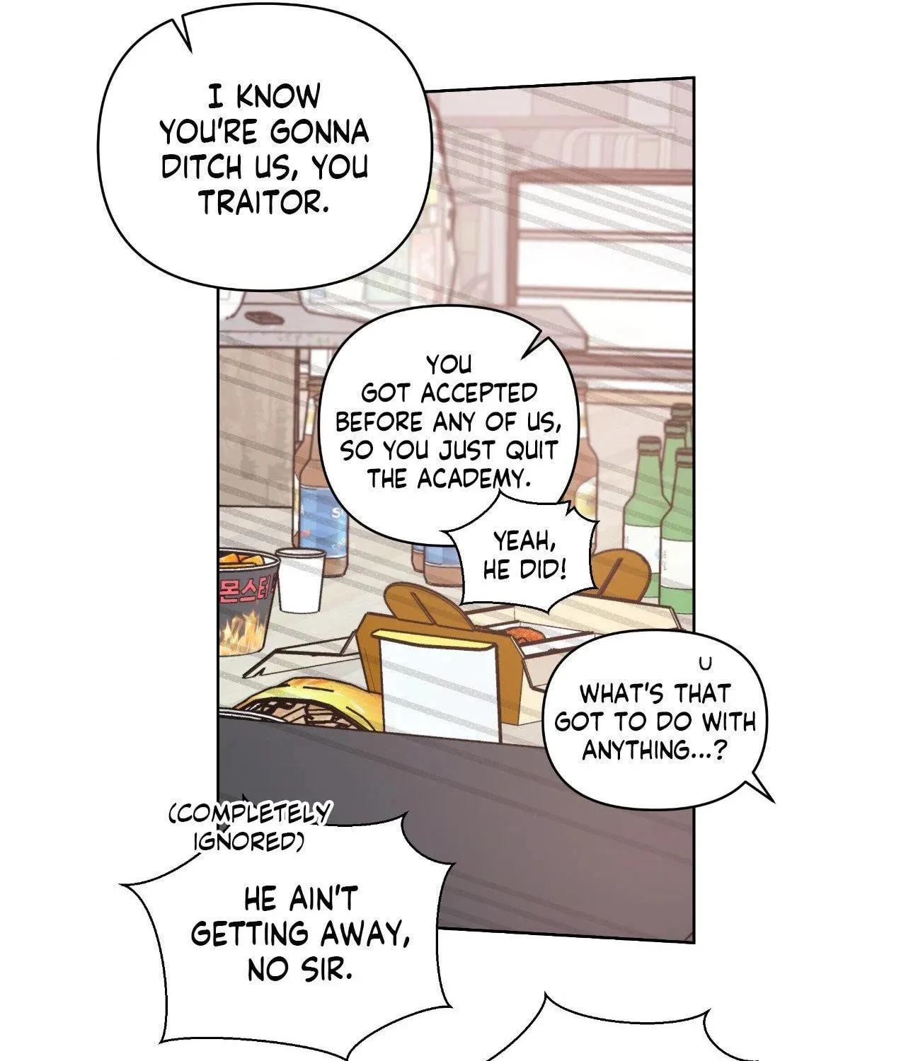 Nevermind Darling Chapter 31 page 23 - 