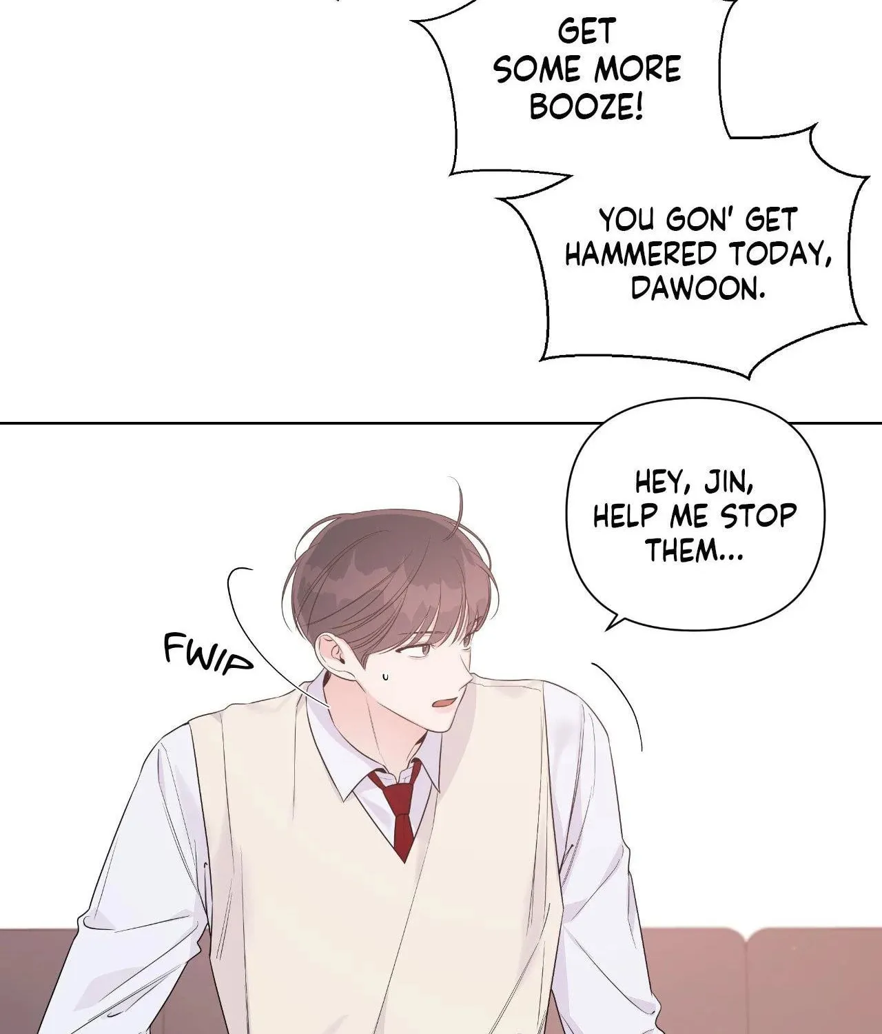 Nevermind Darling Chapter 31 page 24 - 