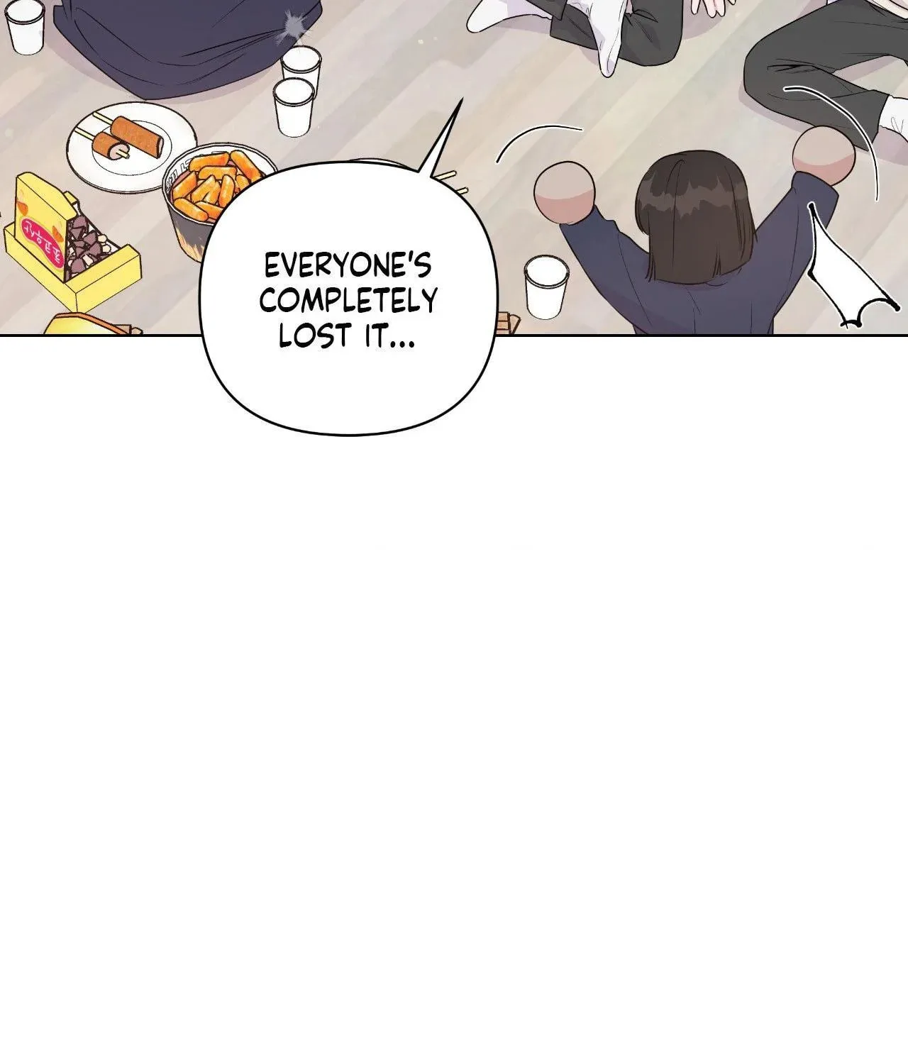 Nevermind Darling Chapter 31 page 28 - 