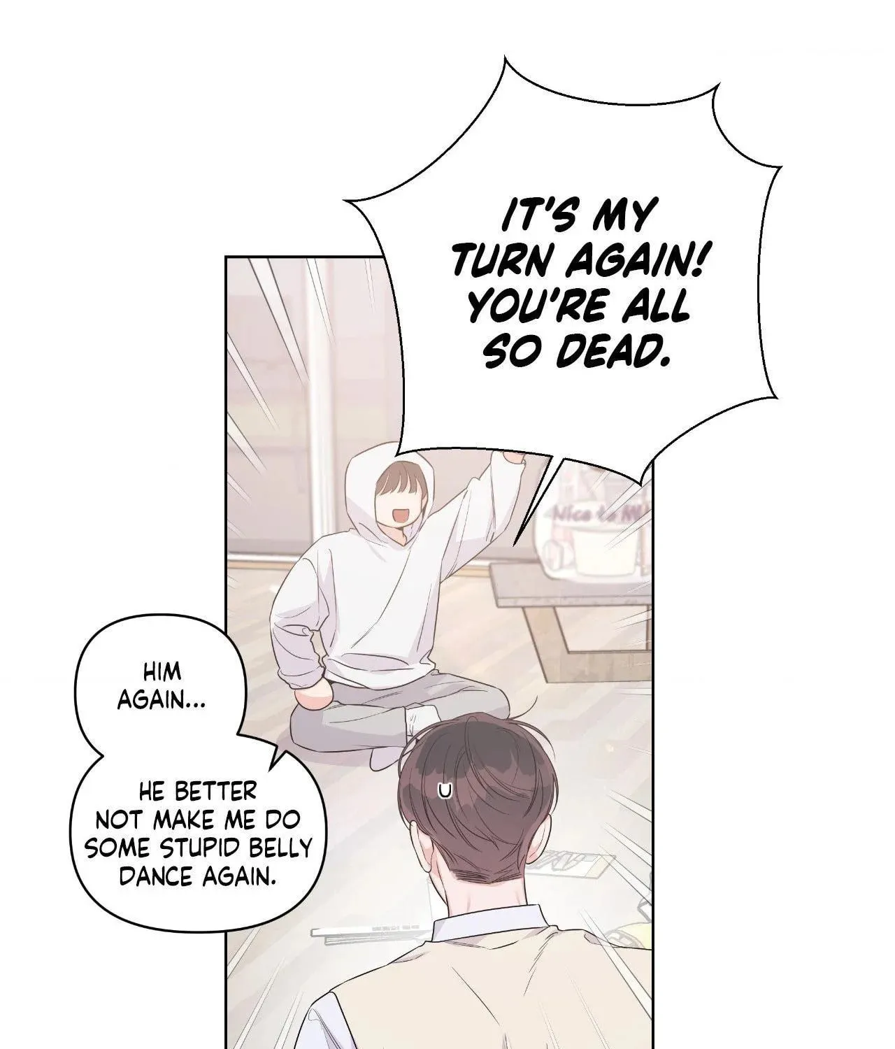 Nevermind Darling Chapter 31 page 29 - 