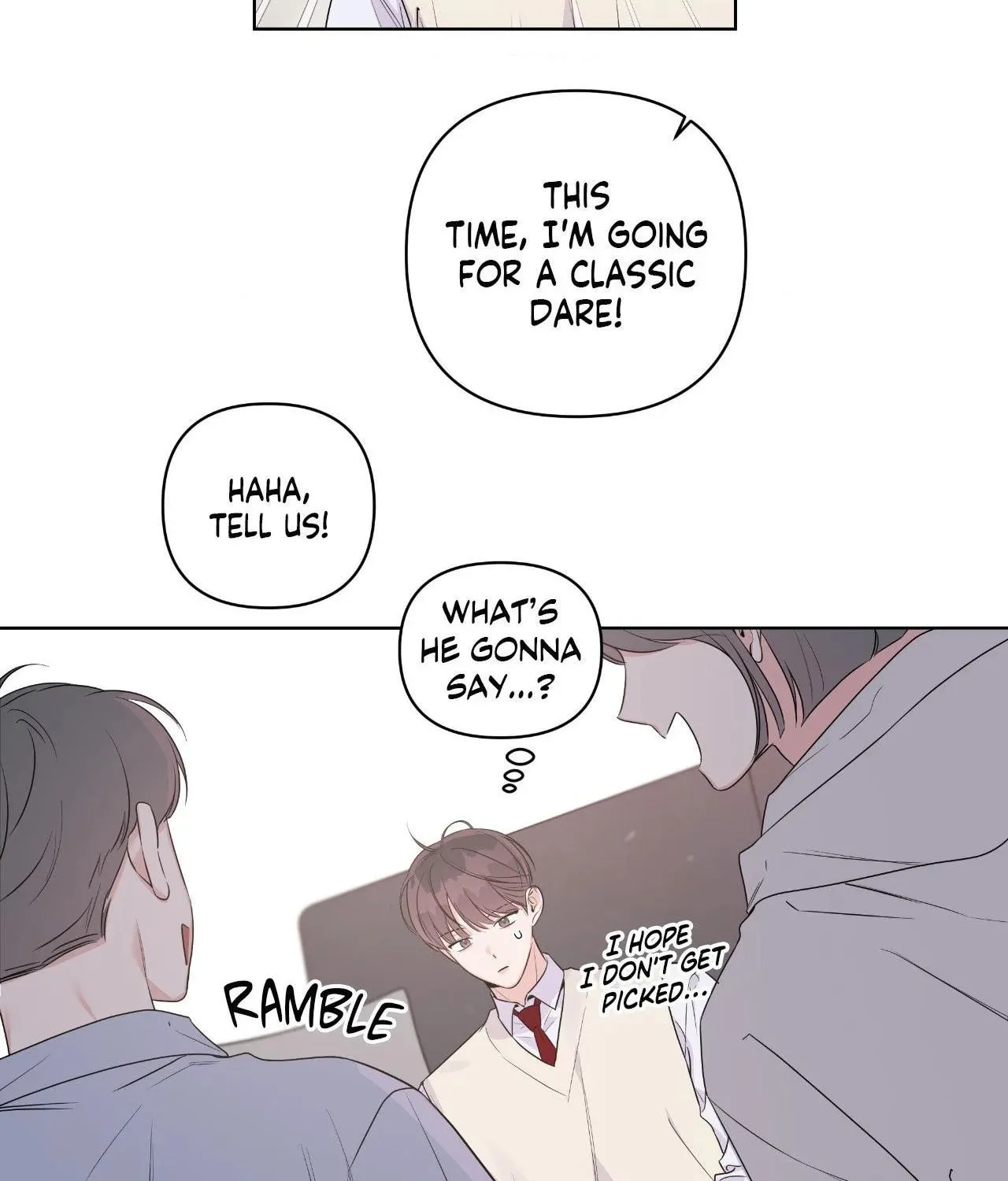 Nevermind Darling Chapter 31 page 30 - 