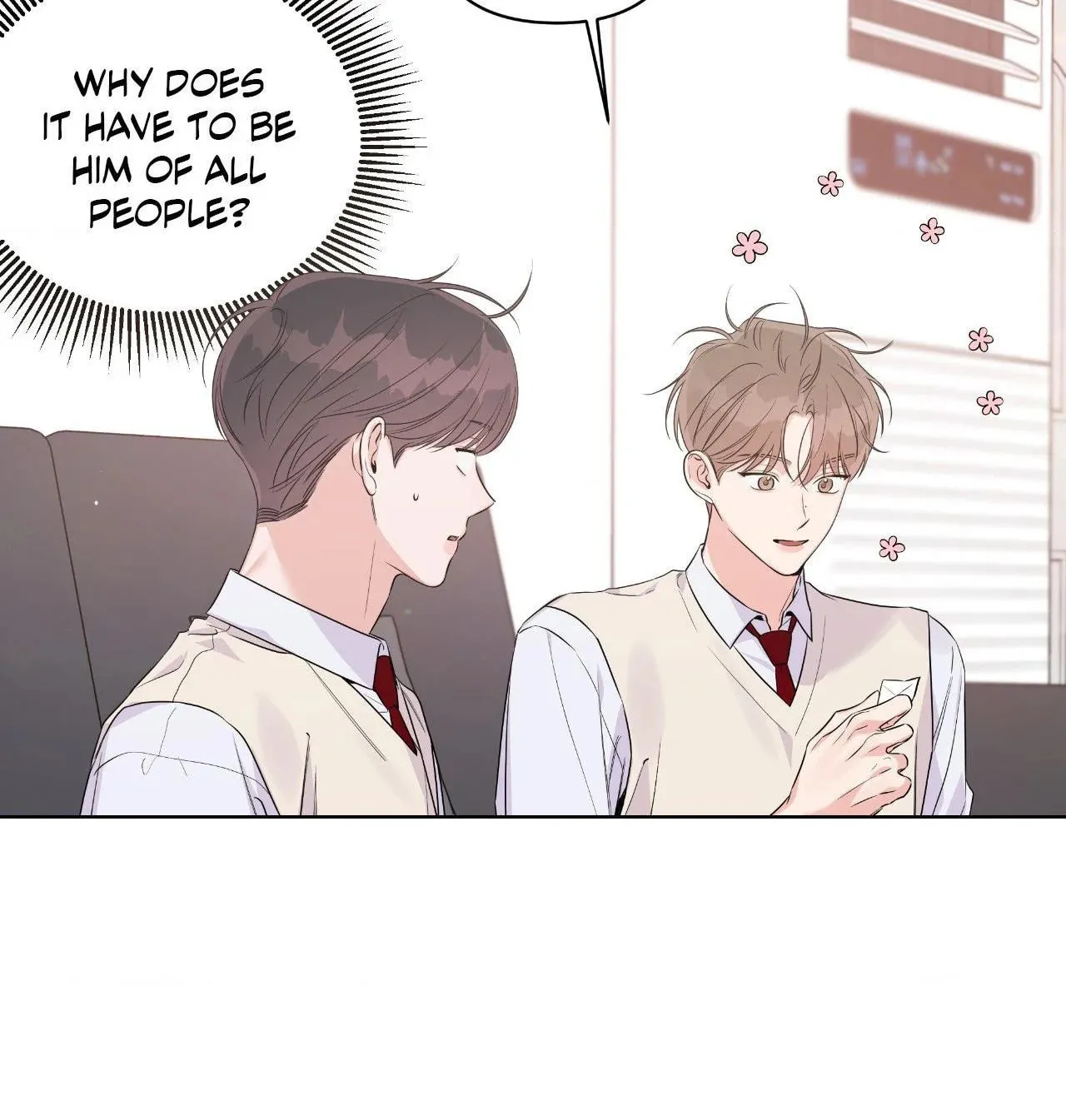 Nevermind Darling Chapter 31 page 34 - 