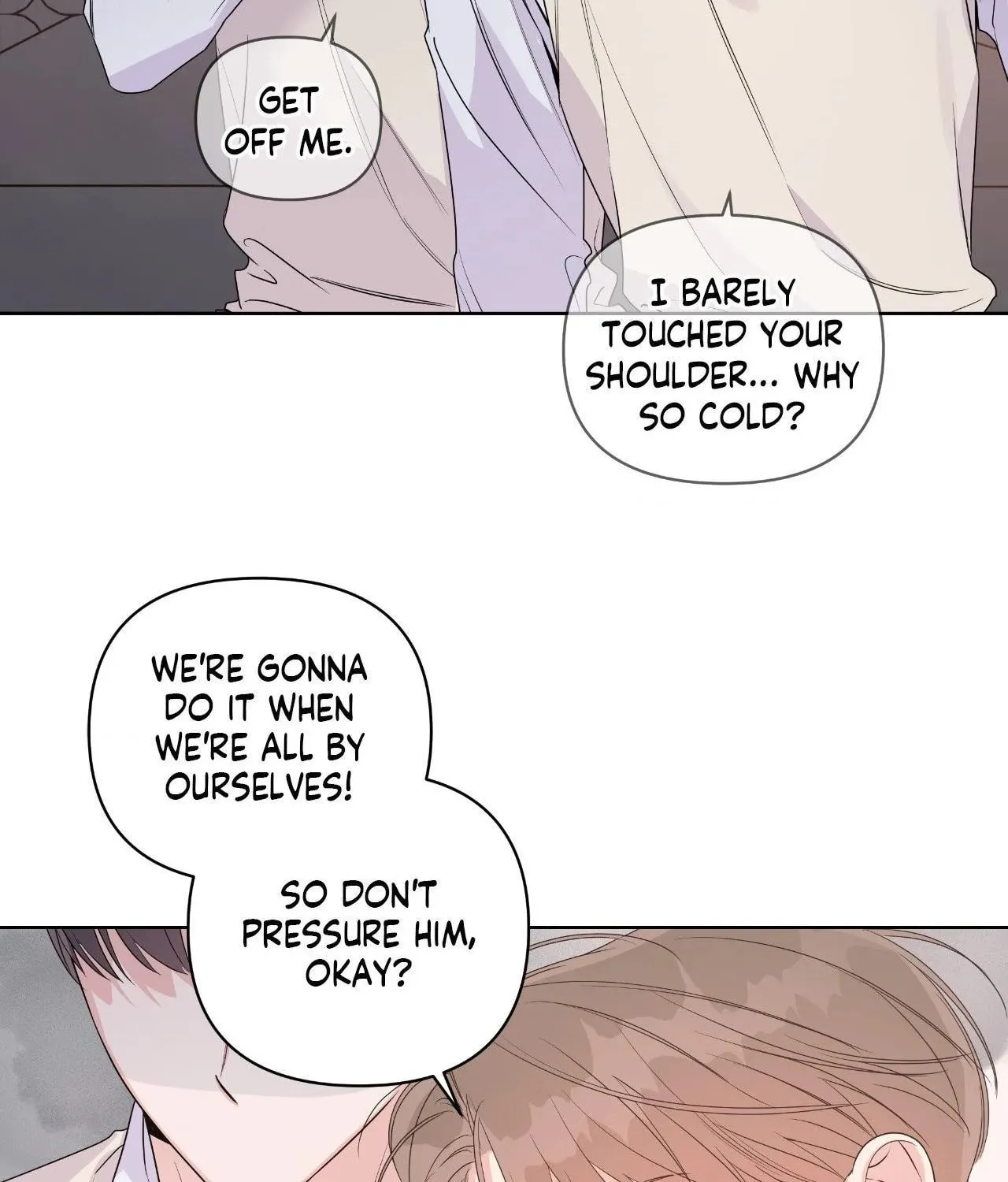 Nevermind Darling Chapter 31 page 42 - 