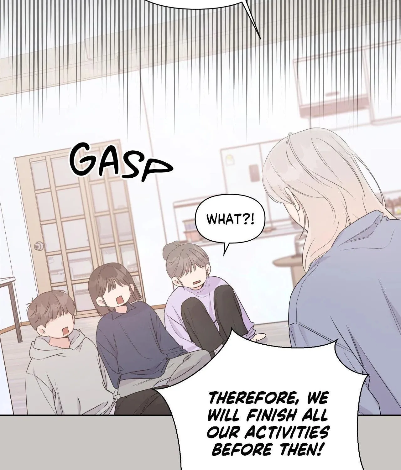 Nevermind Darling Chapter 31 page 6 - 
