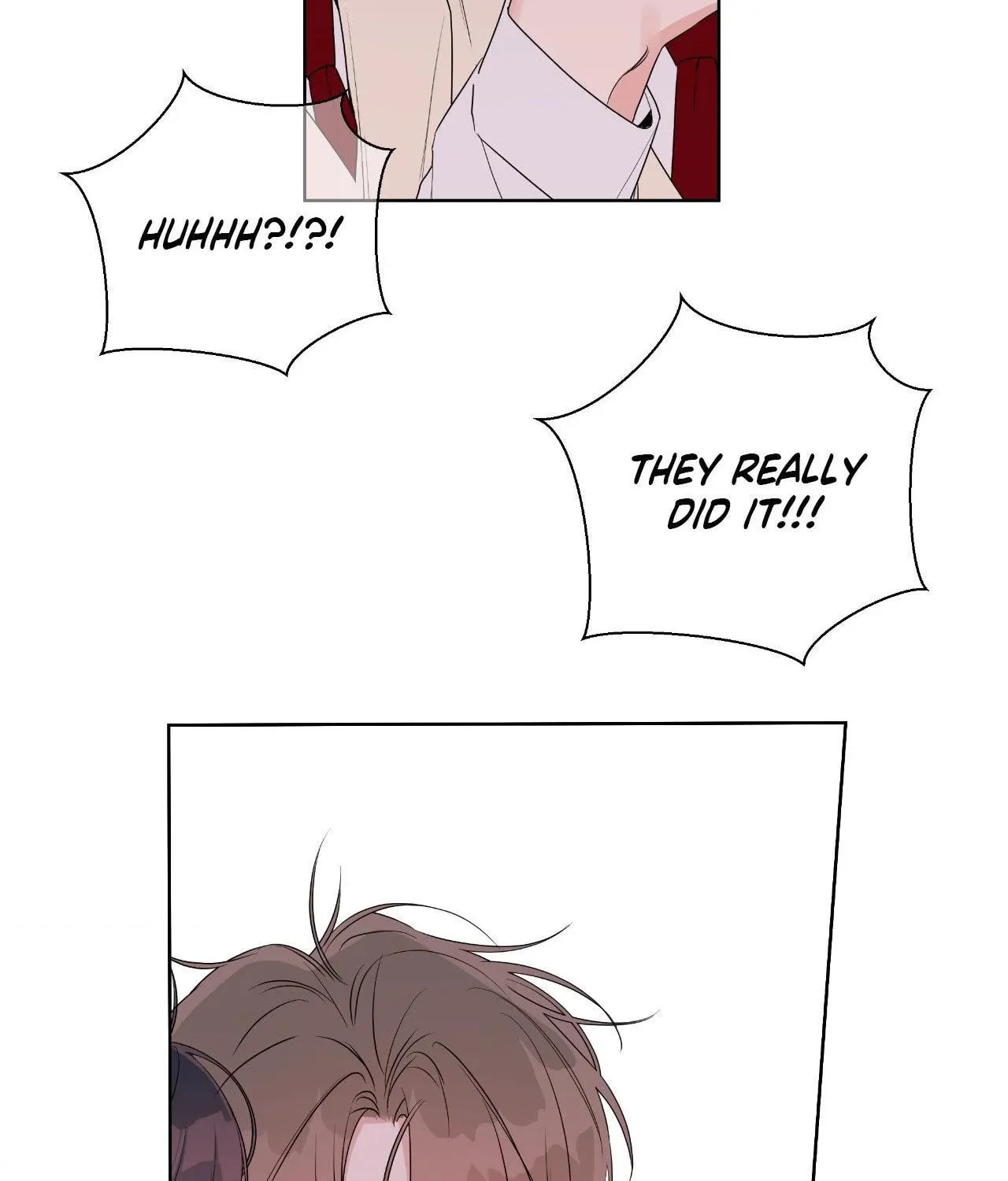 Nevermind Darling Chapter 31 page 54 - 
