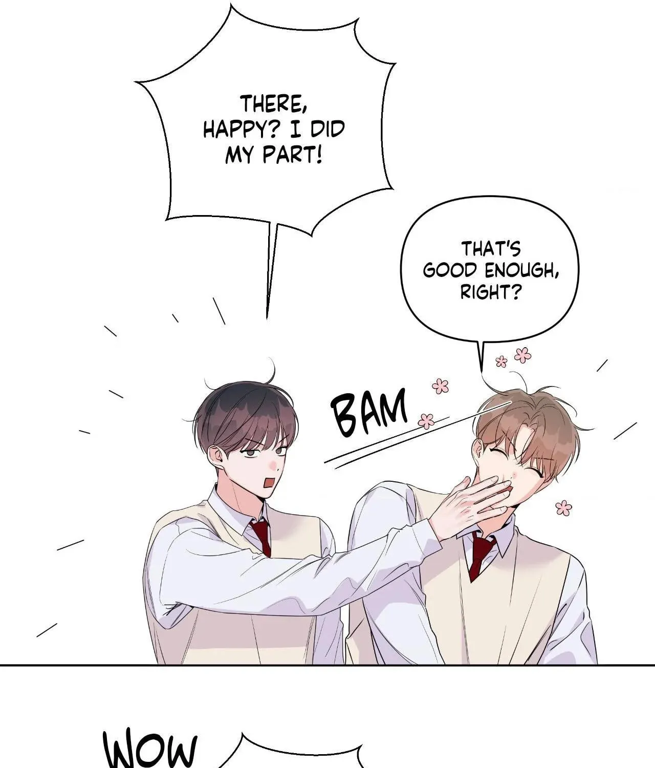Nevermind Darling Chapter 31 page 56 - 