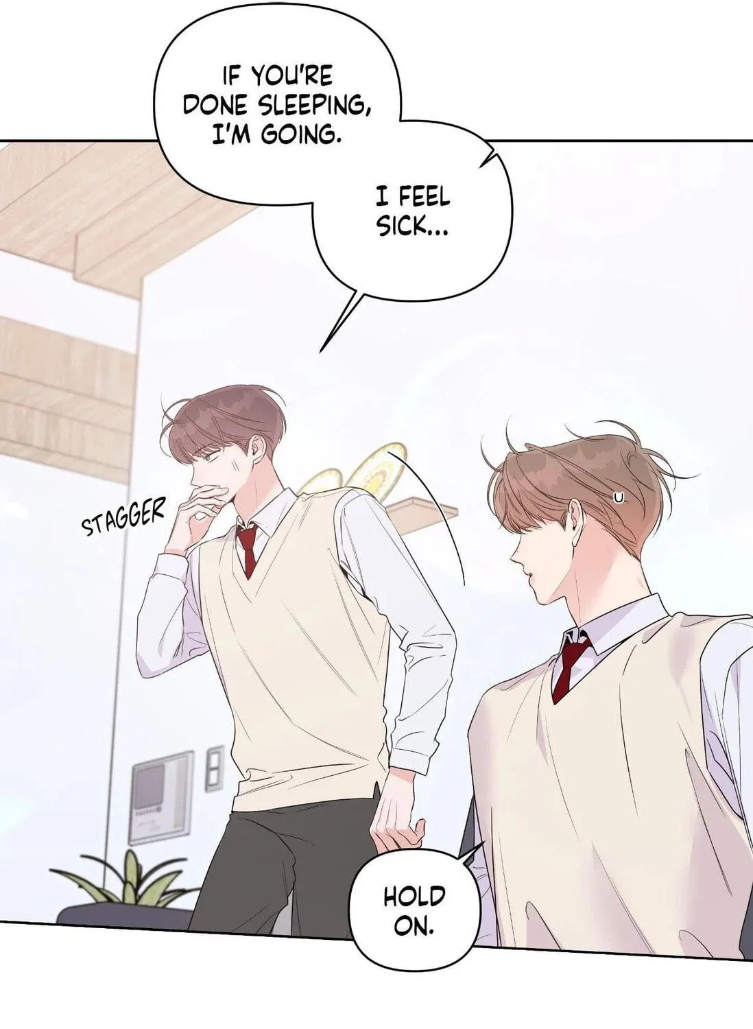 Nevermind Darling Chapter 31 page 59 - 