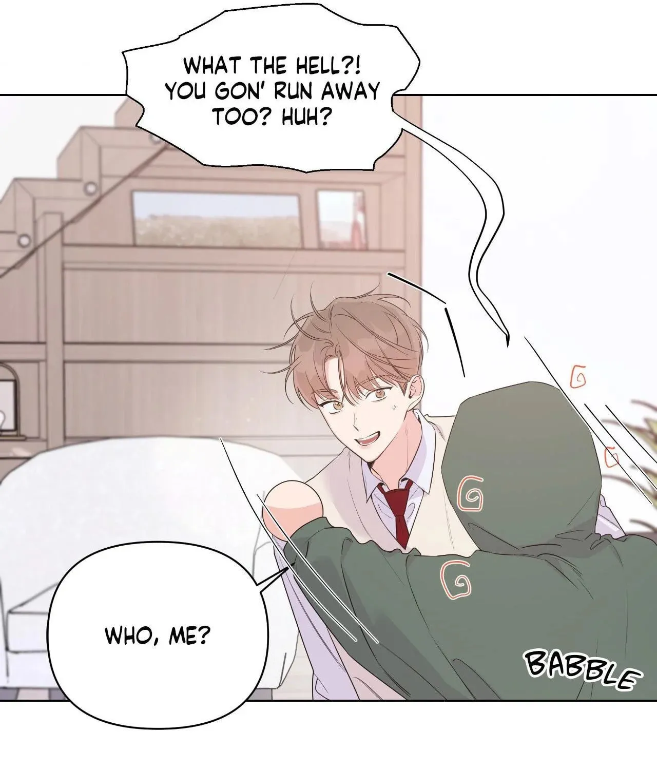 Nevermind Darling Chapter 31 page 64 - 