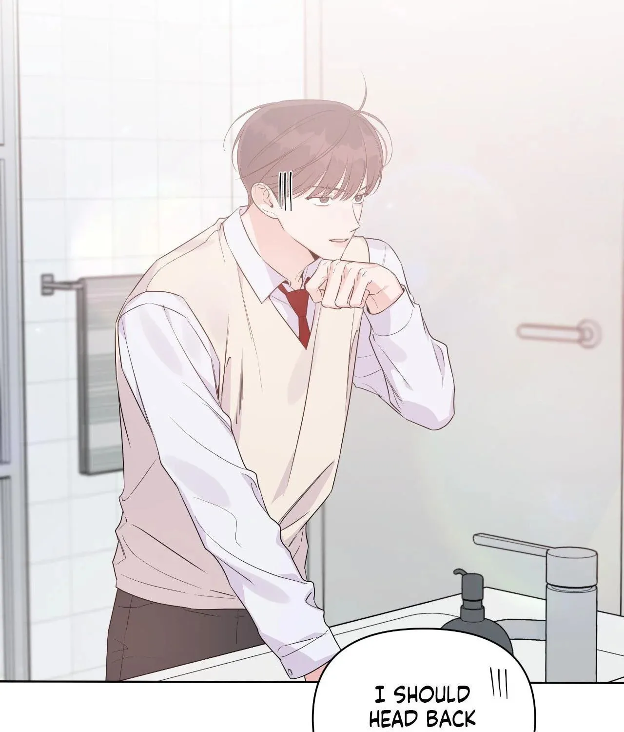 Nevermind Darling Chapter 31 page 73 - 