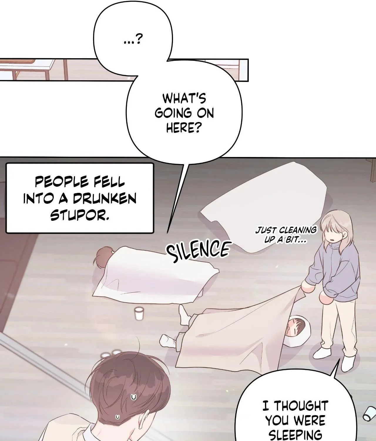 Nevermind Darling Chapter 31 page 76 - 