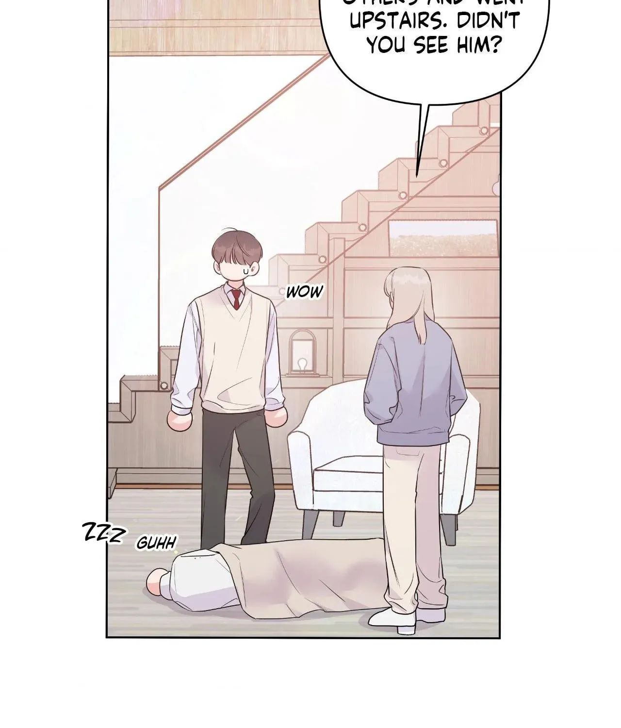 Nevermind Darling Chapter 31 page 78 - 