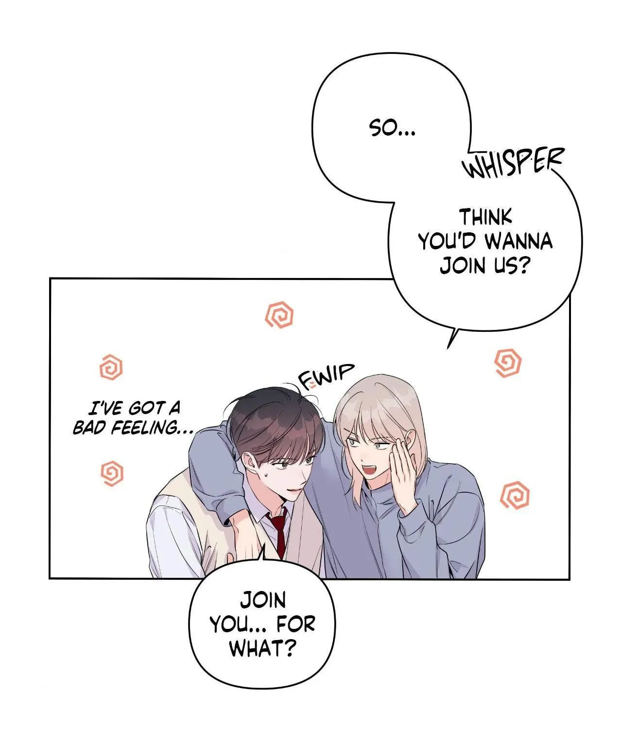 Nevermind Darling Chapter 31 page 79 - 