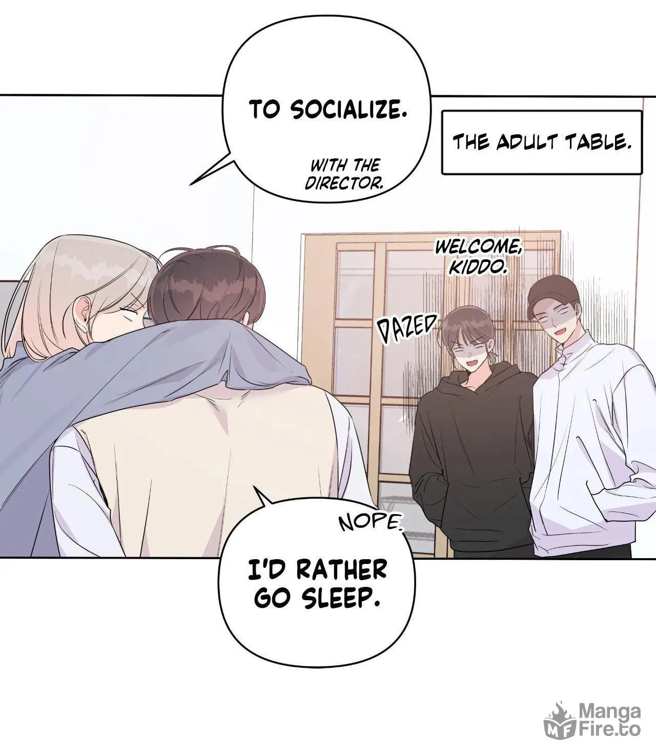 Nevermind Darling Chapter 31 page 80 - 