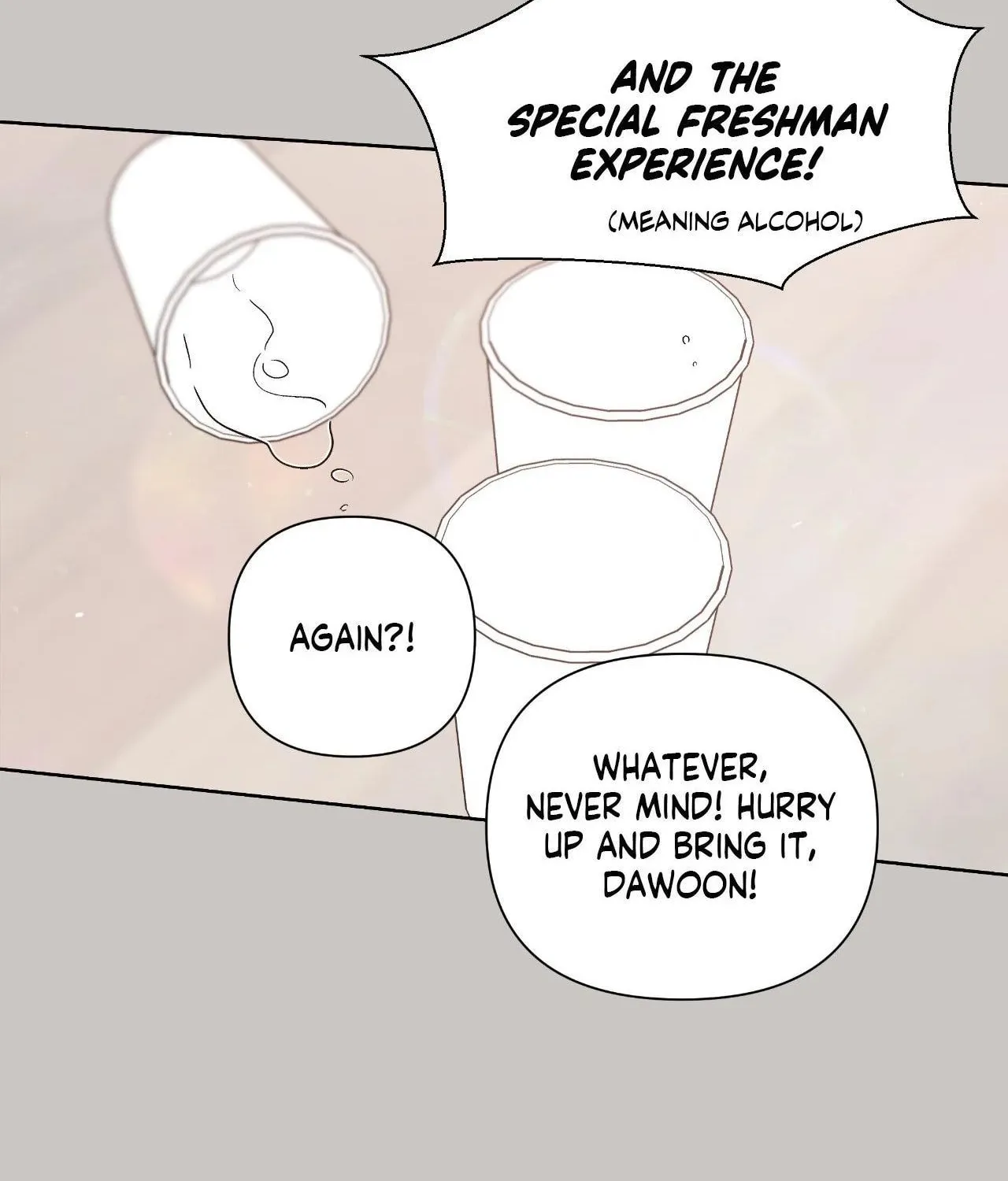 Nevermind Darling Chapter 31 page 9 - 