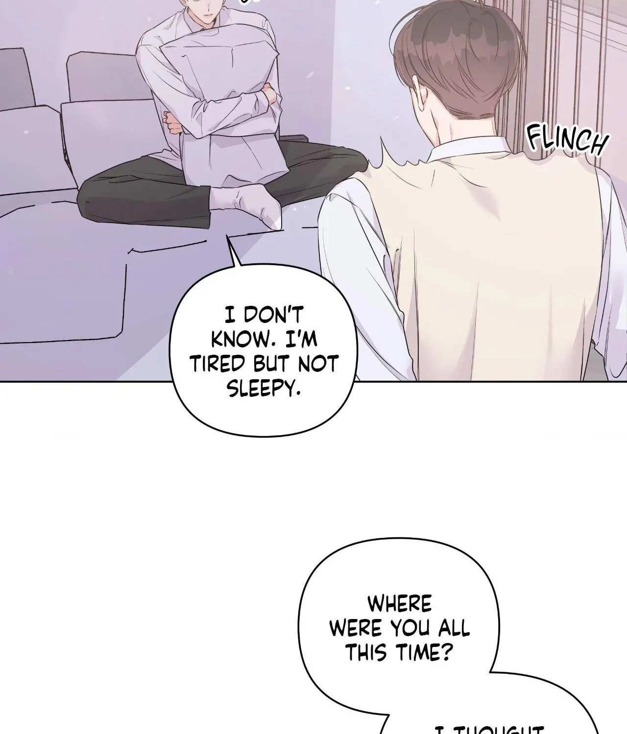 Nevermind Darling Chapter 31 page 87 - 