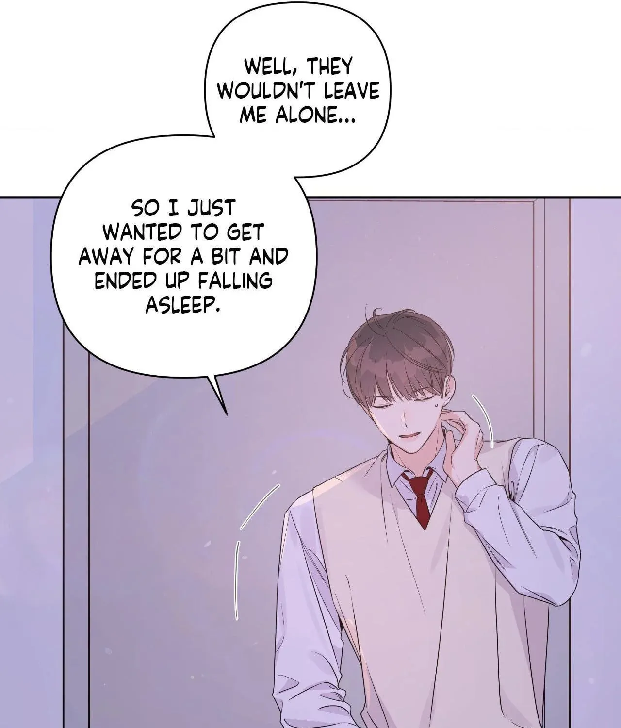 Nevermind Darling Chapter 31 page 89 - 