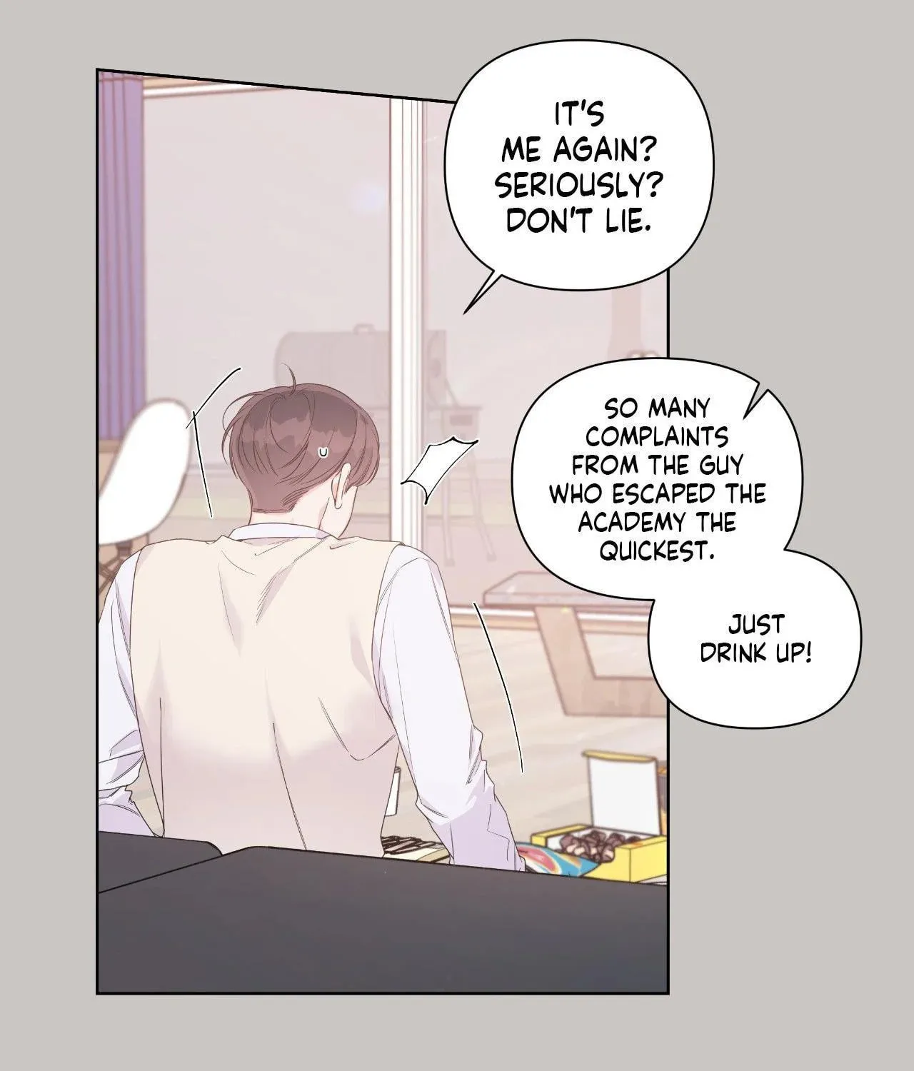 Nevermind Darling Chapter 31 page 10 - 