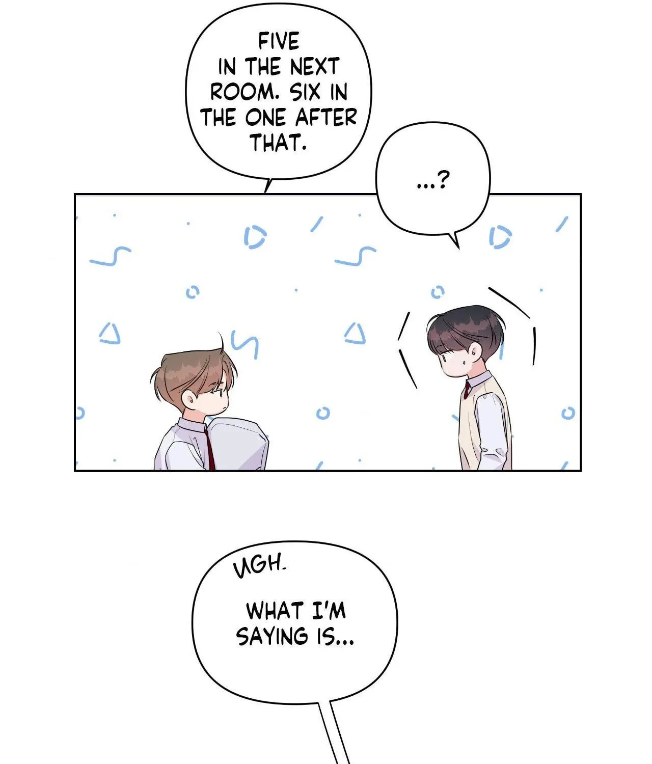 Nevermind Darling Chapter 31 page 92 - 