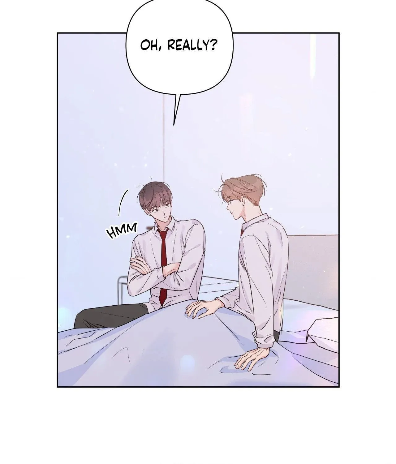 Nevermind Darling Chapter 32 page 13 - 