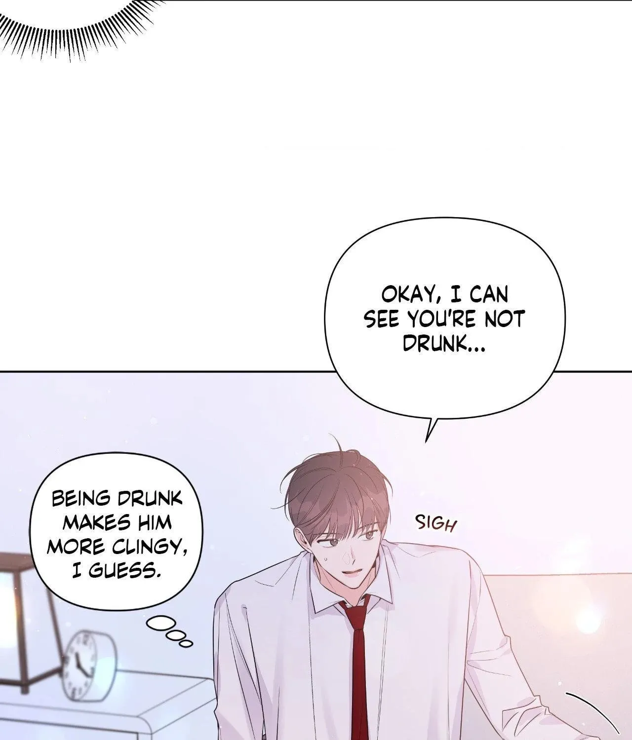 Nevermind Darling Chapter 32 page 16 - 