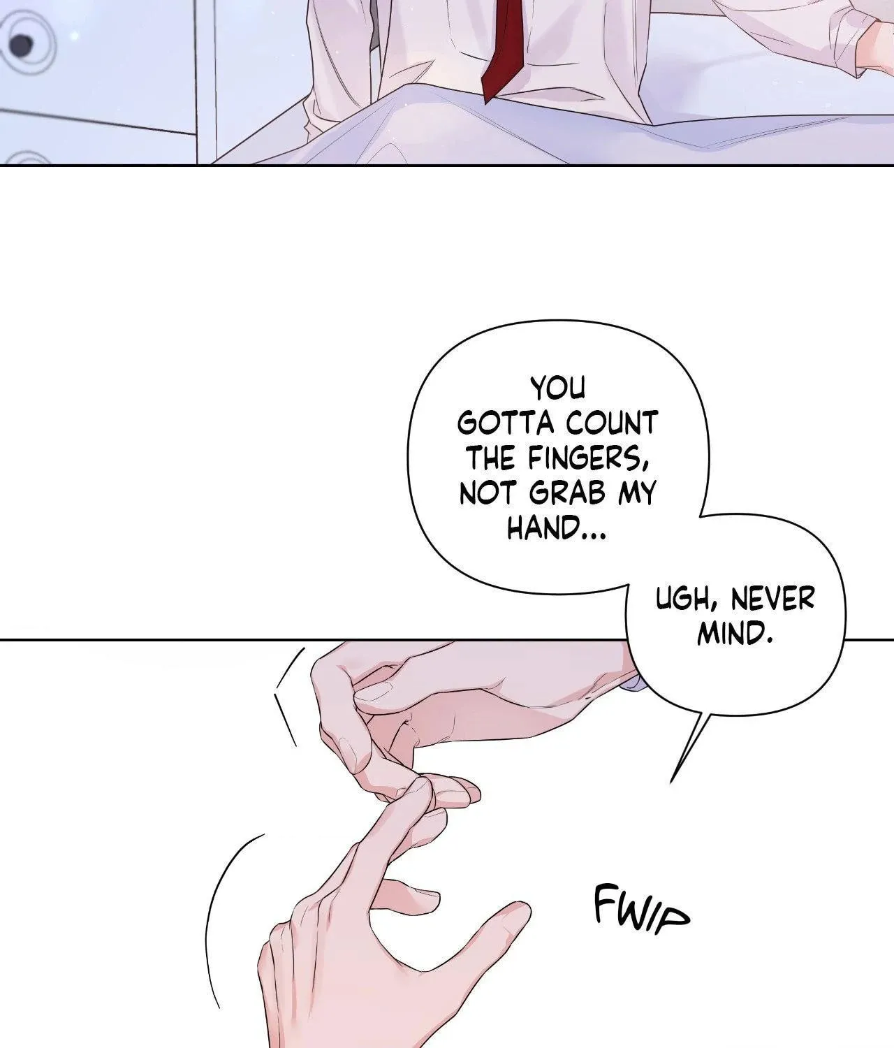 Nevermind Darling Chapter 32 page 17 - 