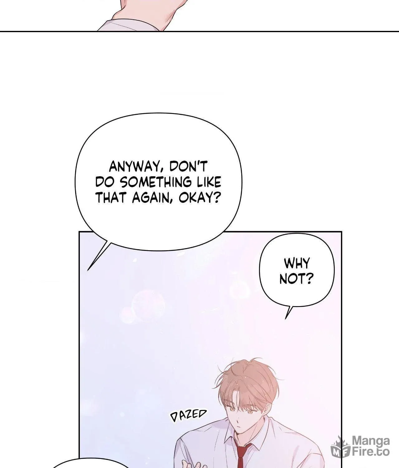 Nevermind Darling Chapter 32 page 18 - 