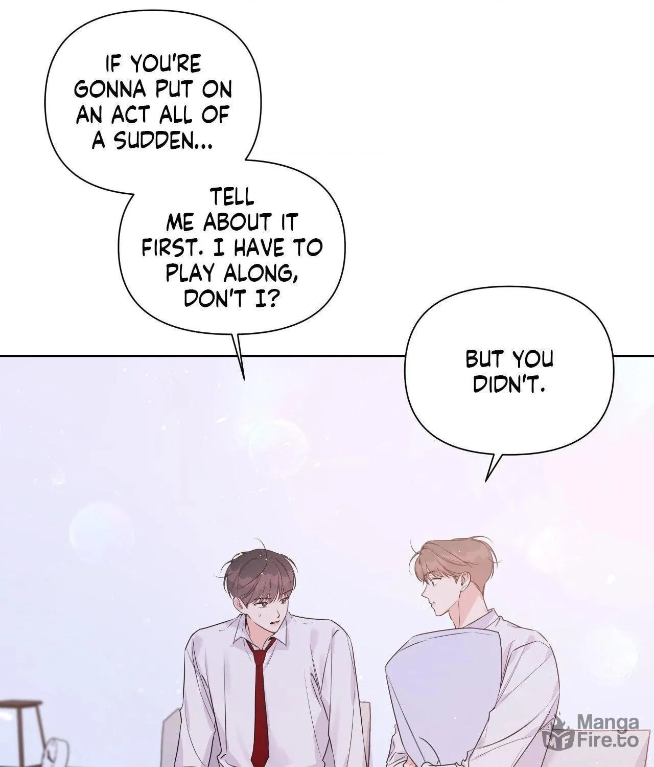 Nevermind Darling Chapter 32 page 20 - 