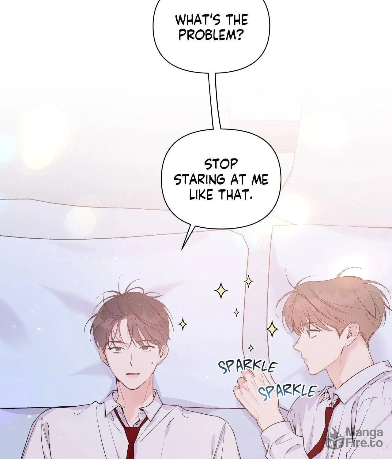 Nevermind Darling Chapter 32 page 3 - 