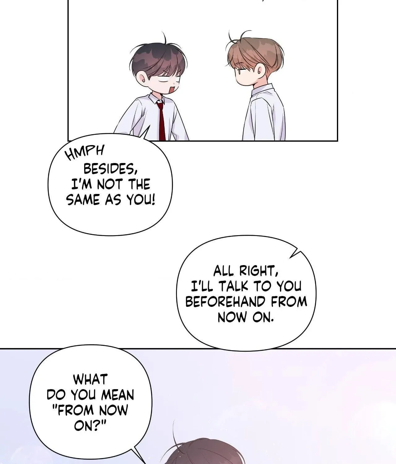 Nevermind Darling Chapter 32 page 22 - 