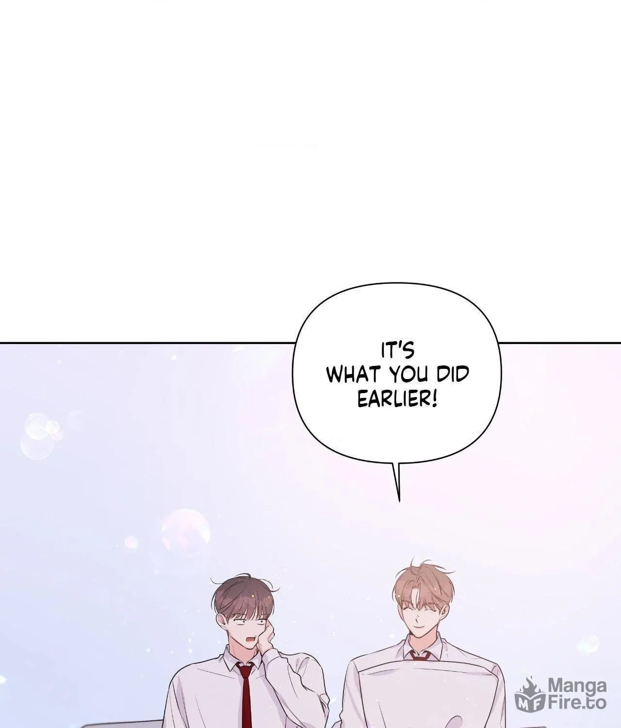 Nevermind Darling Chapter 32 page 25 - 
