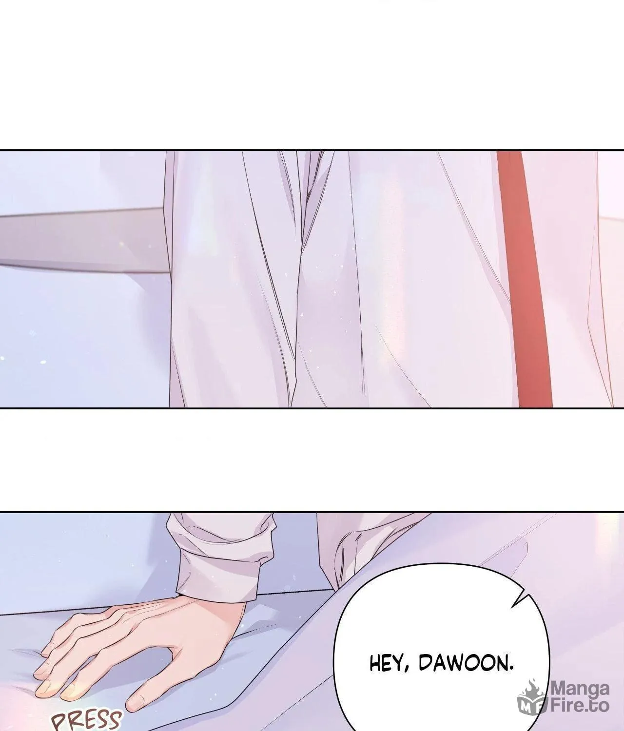 Nevermind Darling Chapter 32 page 27 - 