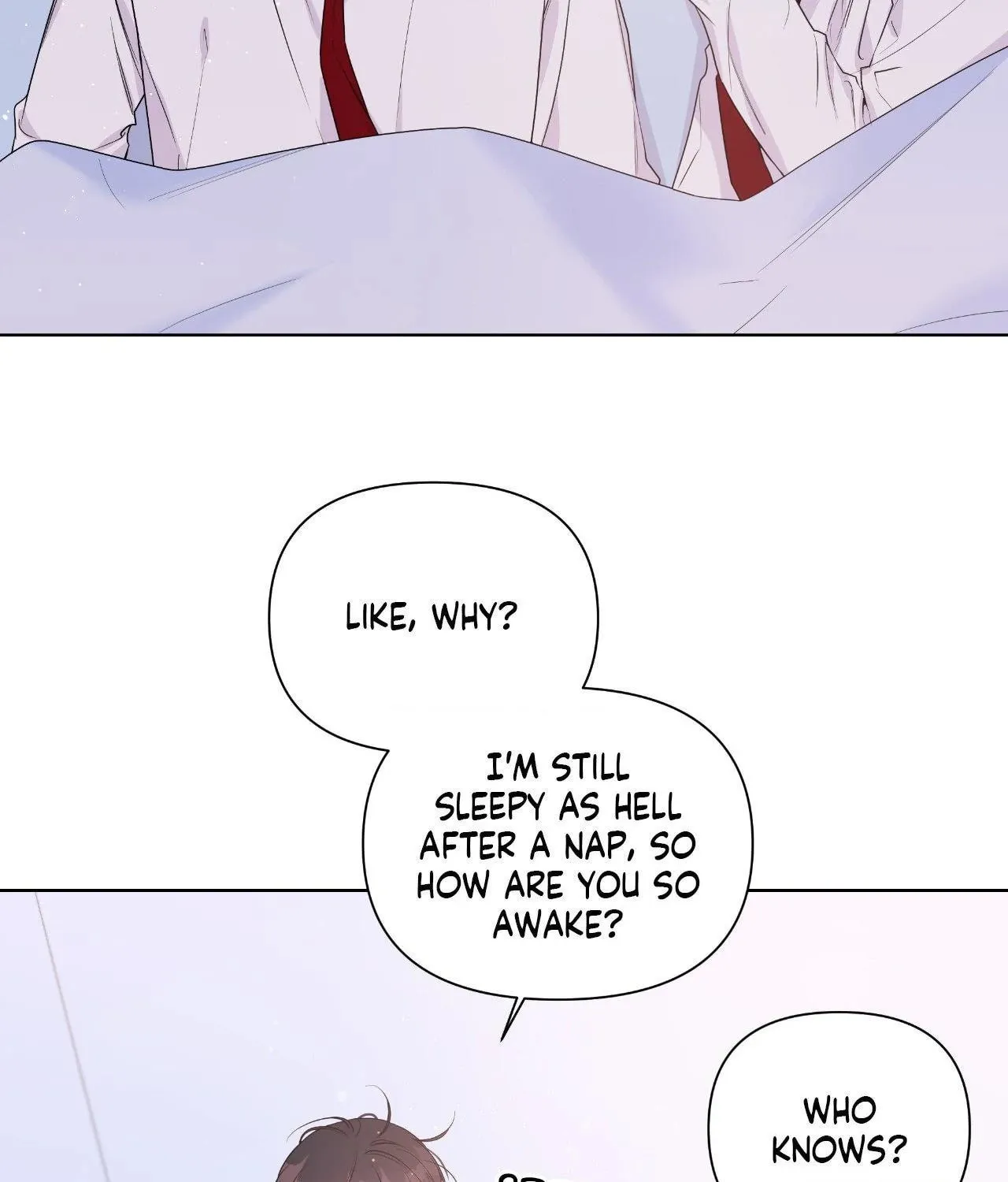 Nevermind Darling Chapter 32 page 4 - 
