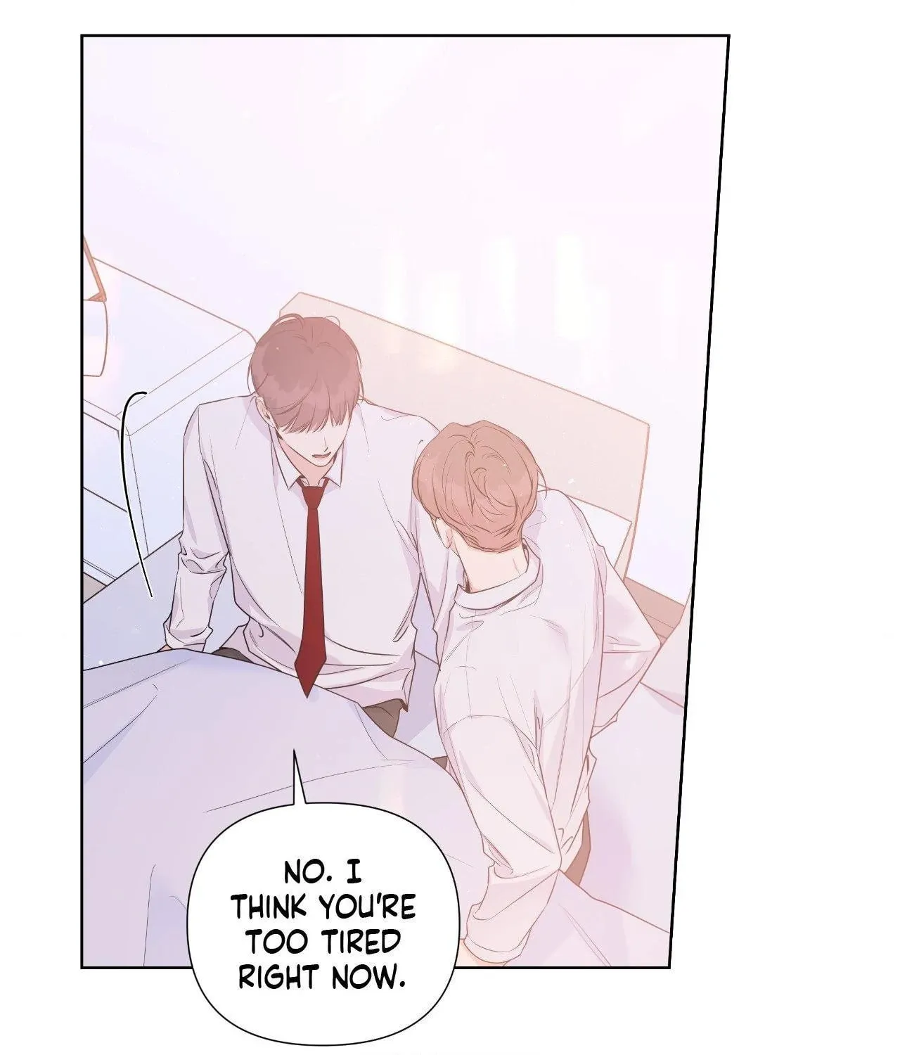 Nevermind Darling Chapter 32 page 31 - 