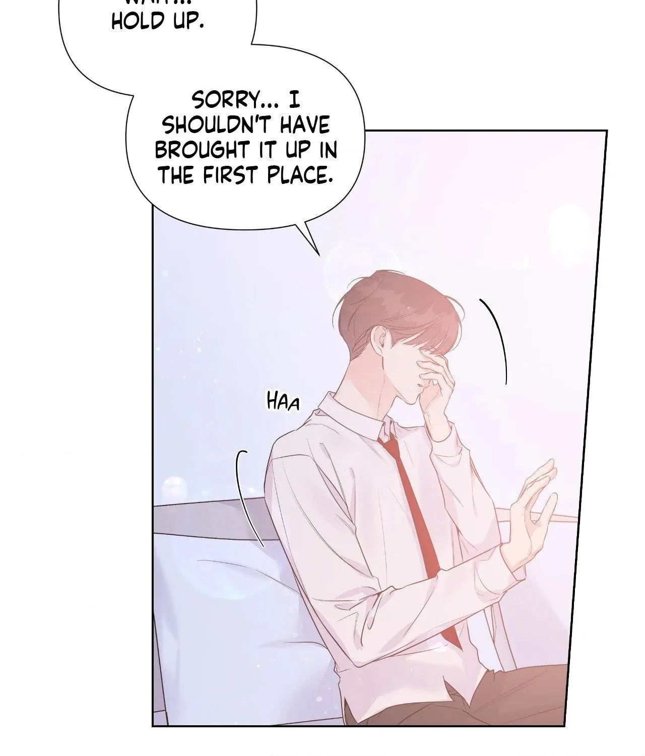 Nevermind Darling Chapter 32 page 37 - 