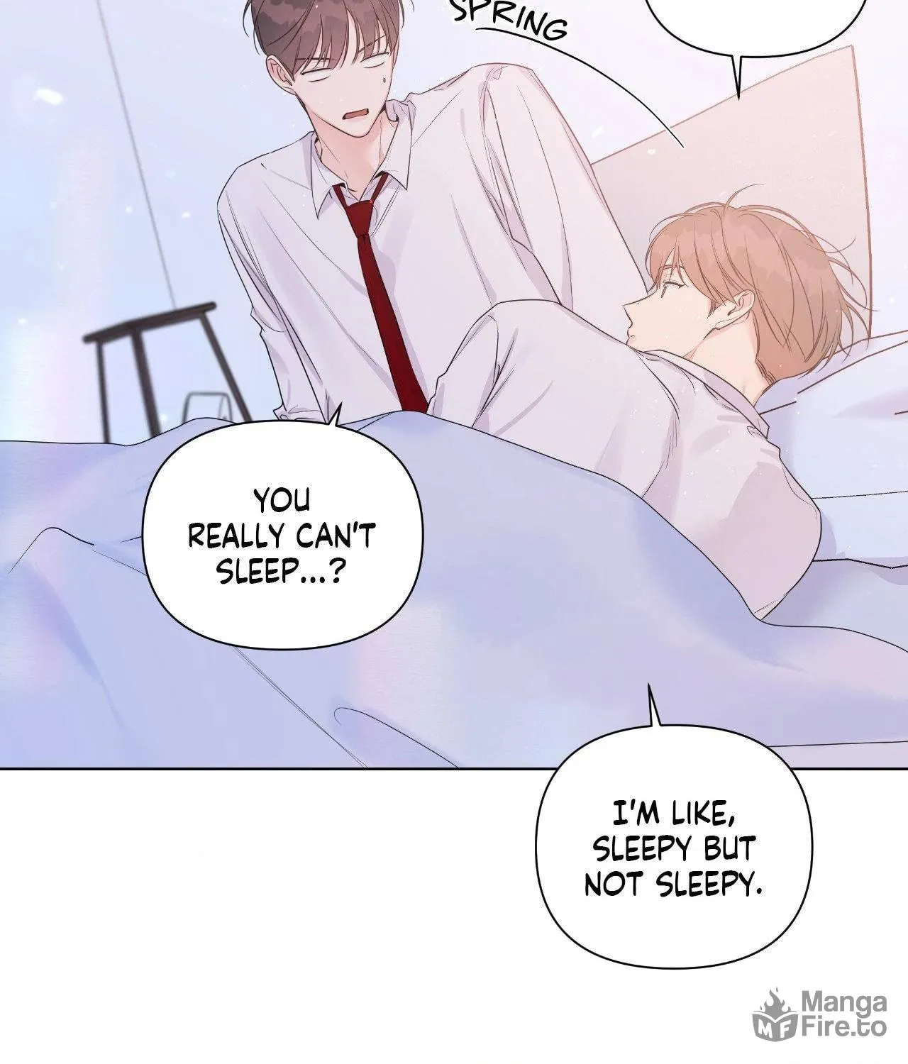 Nevermind Darling Chapter 32 page 5 - 