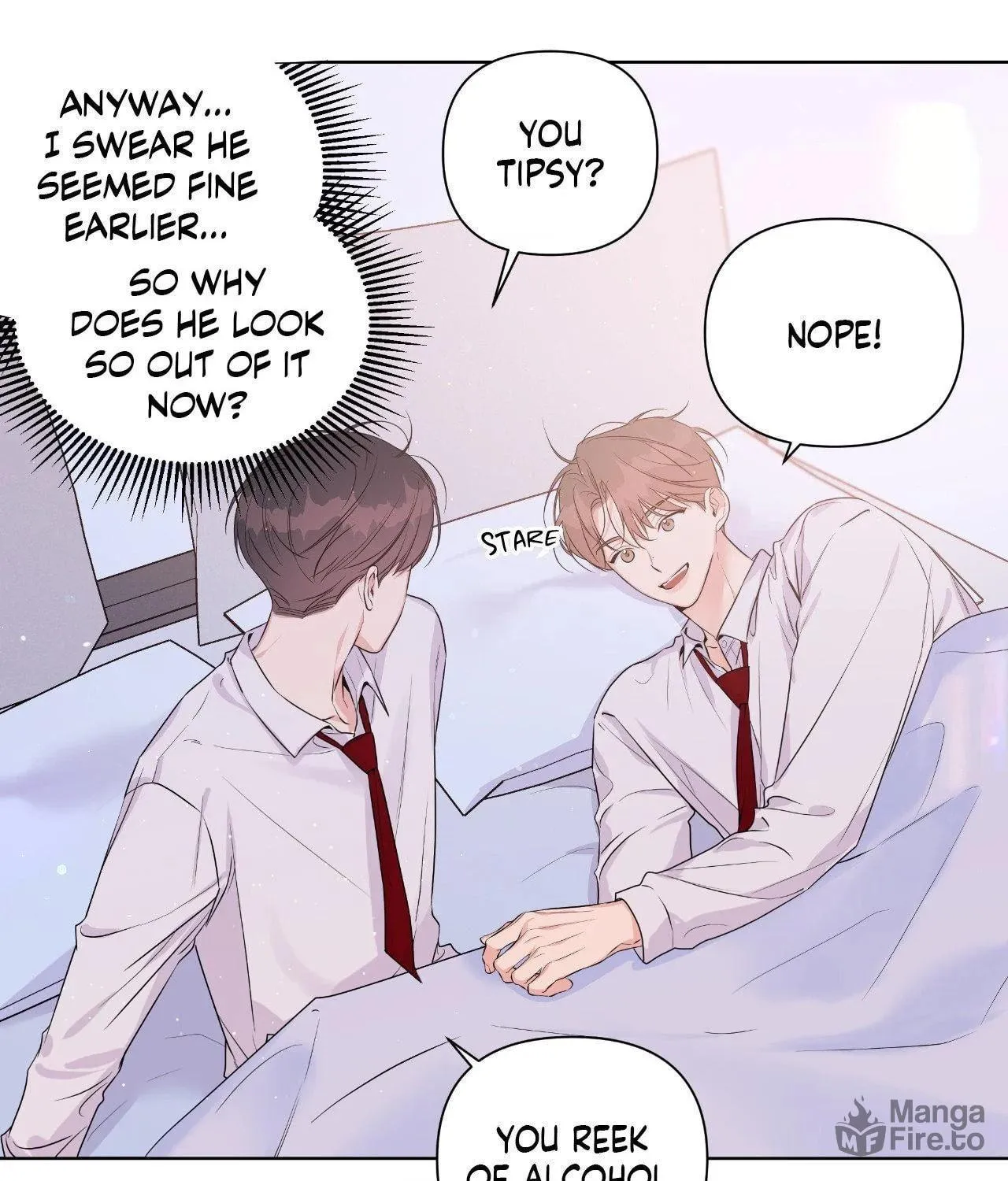 Nevermind Darling Chapter 32 page 6 - 