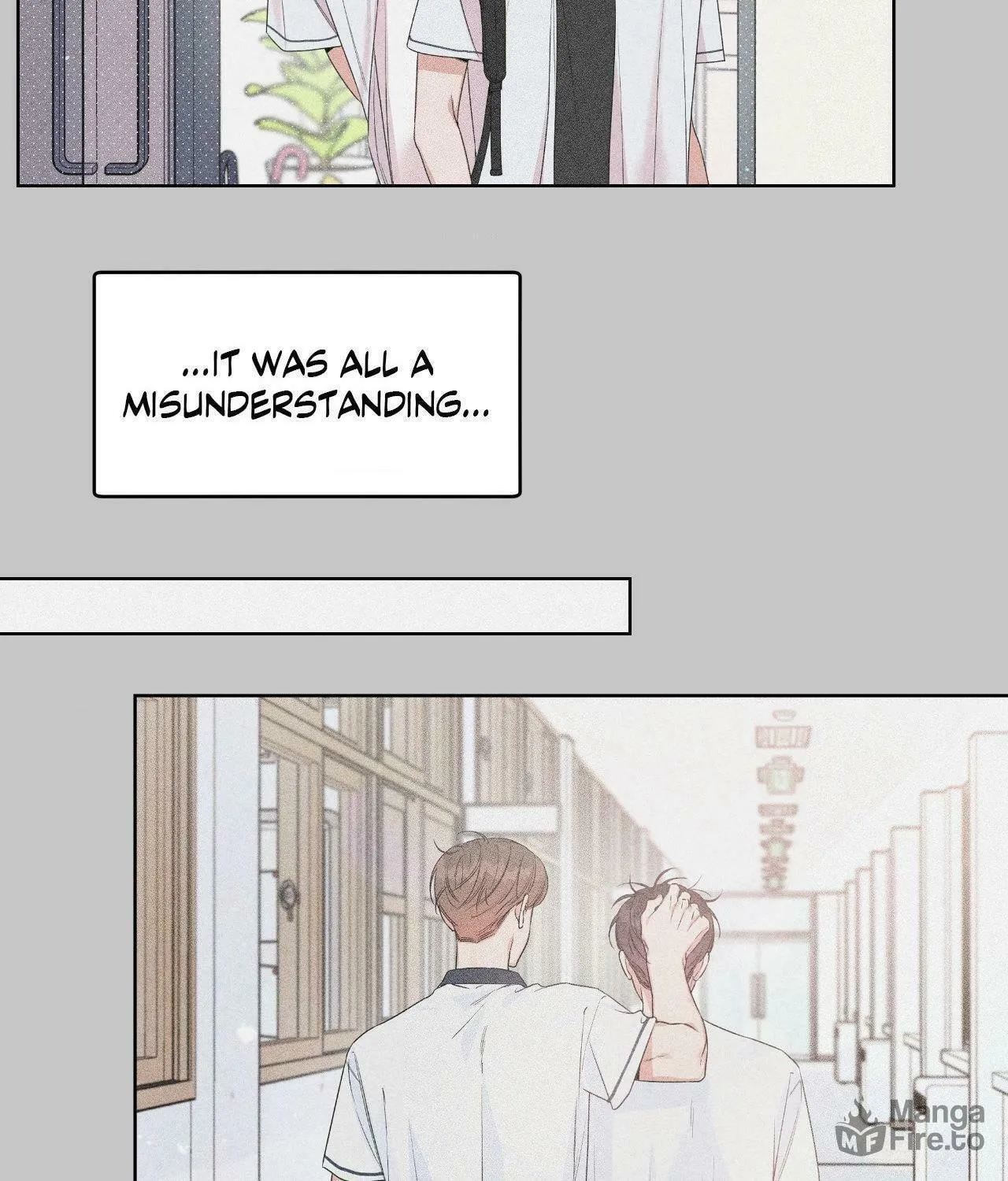 Nevermind Darling Chapter 32 page 60 - 