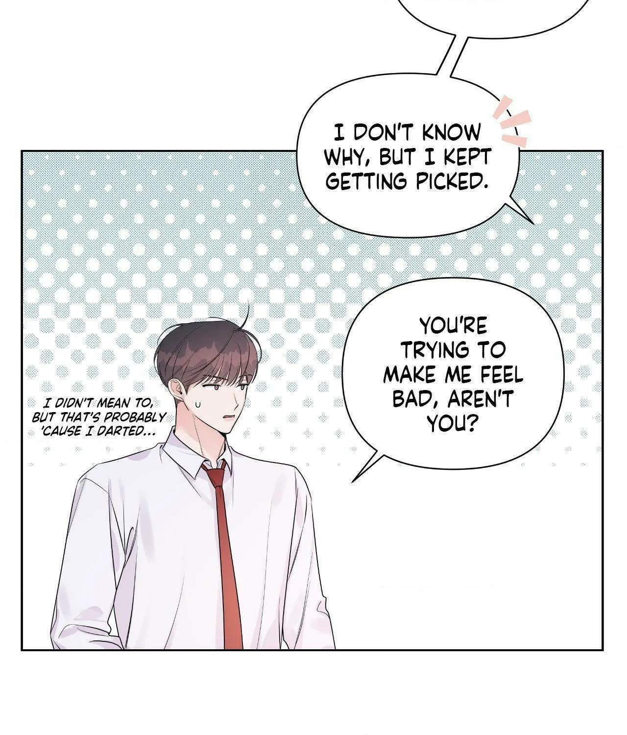 Nevermind Darling Chapter 32 page 8 - 