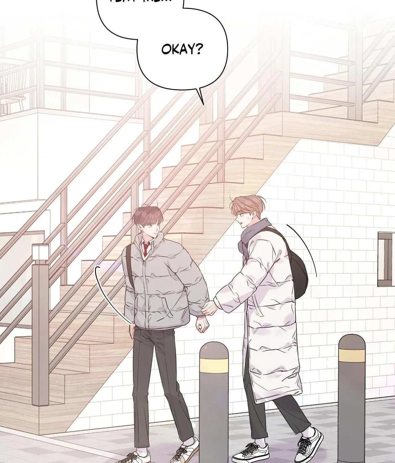 Nevermind Darling Chapter 33 page 28 - 