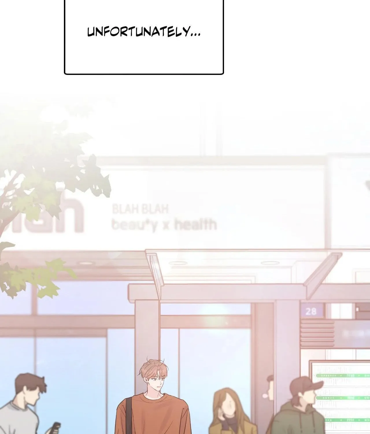 Nevermind Darling Chapter 33 page 36 - 
