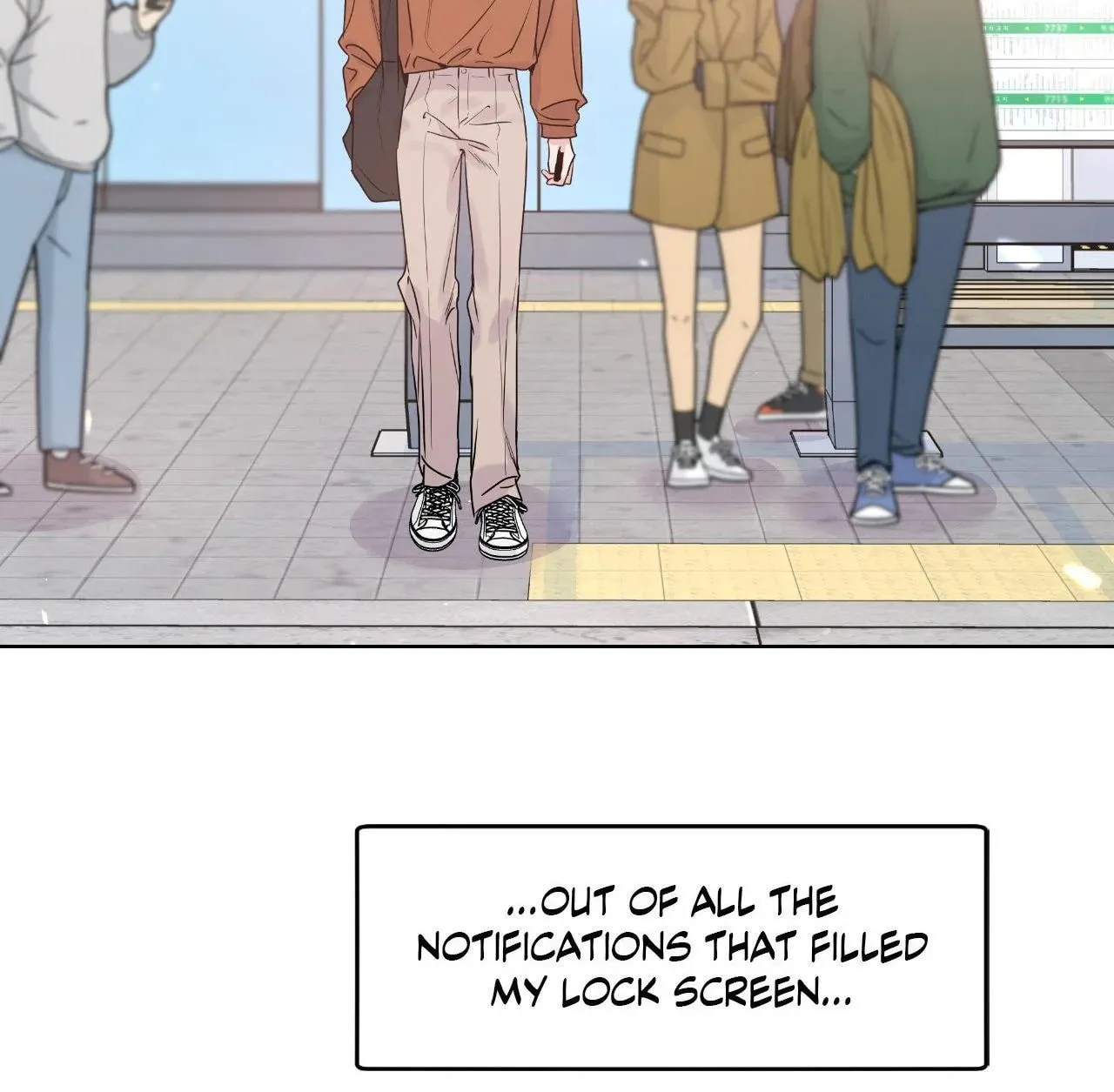 Nevermind Darling Chapter 33 page 37 - 