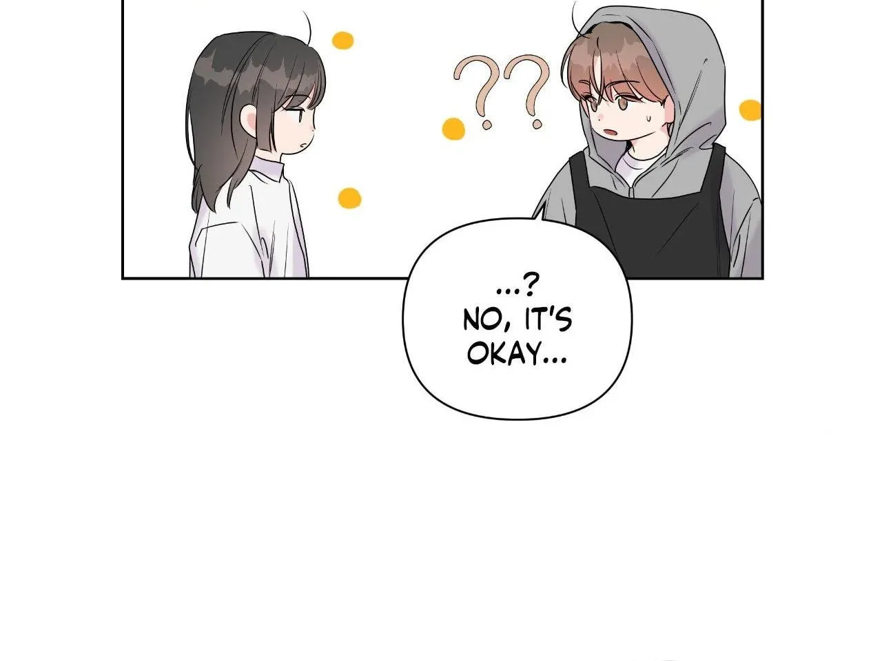 Nevermind Darling Chapter 33 page 49 - 