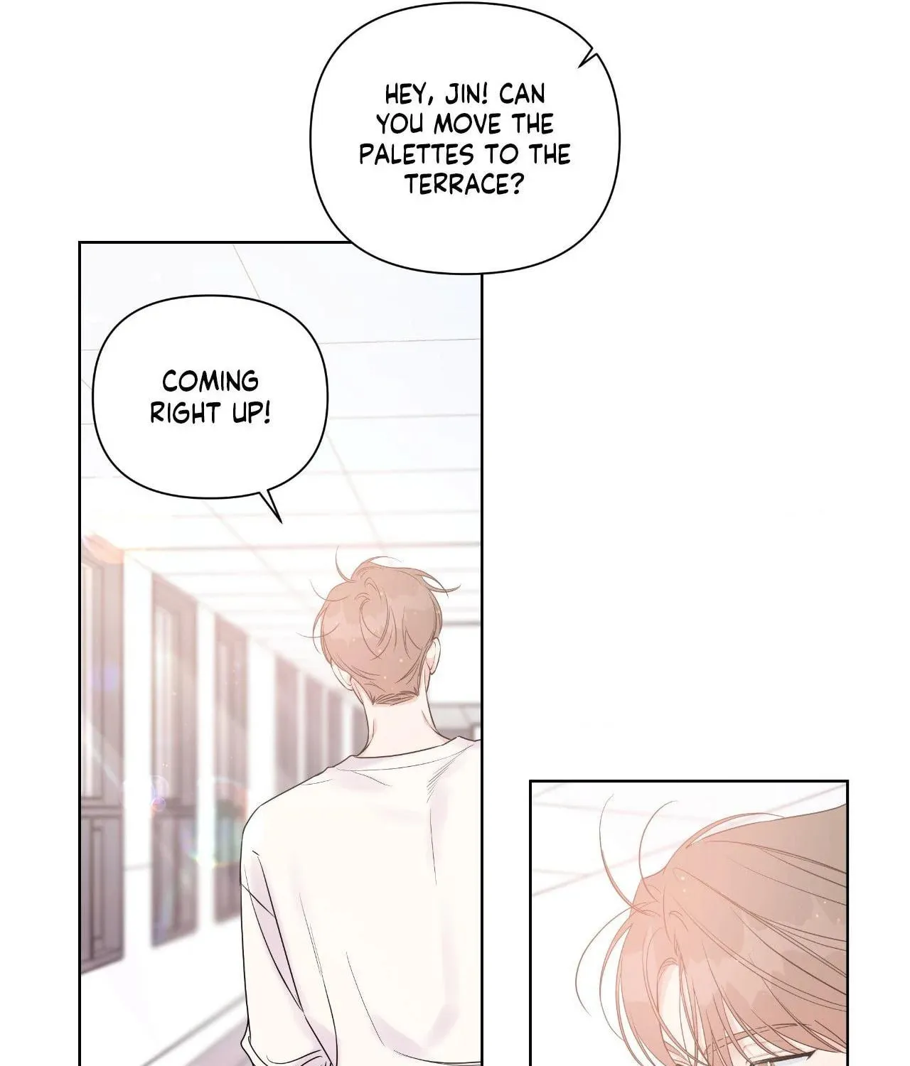 Nevermind Darling Chapter 33 page 59 - 