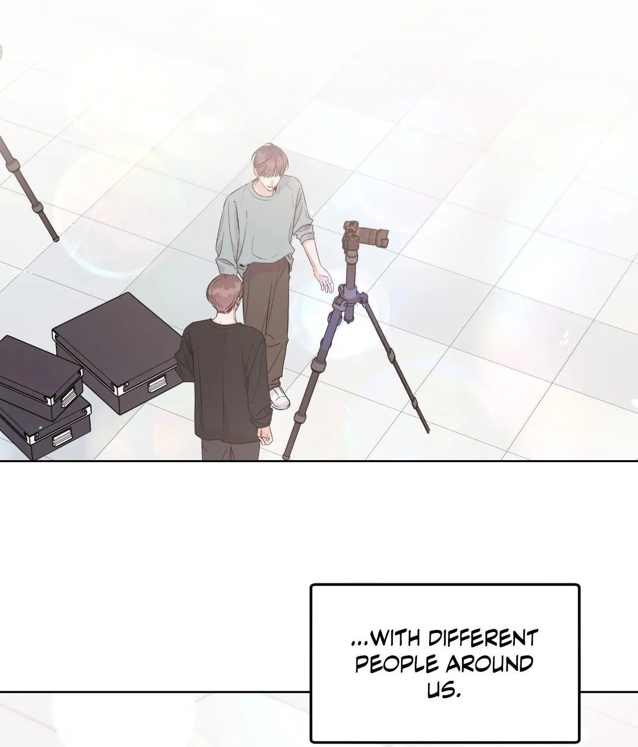 Nevermind Darling Chapter 33 page 61 - 