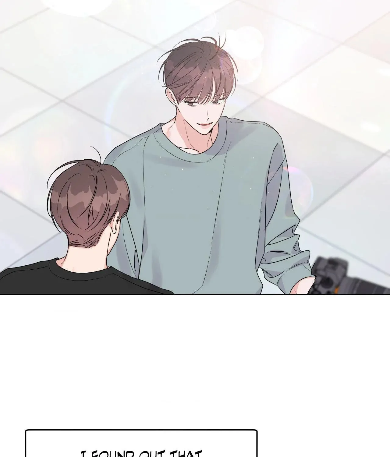 Nevermind Darling Chapter 33 page 62 - 