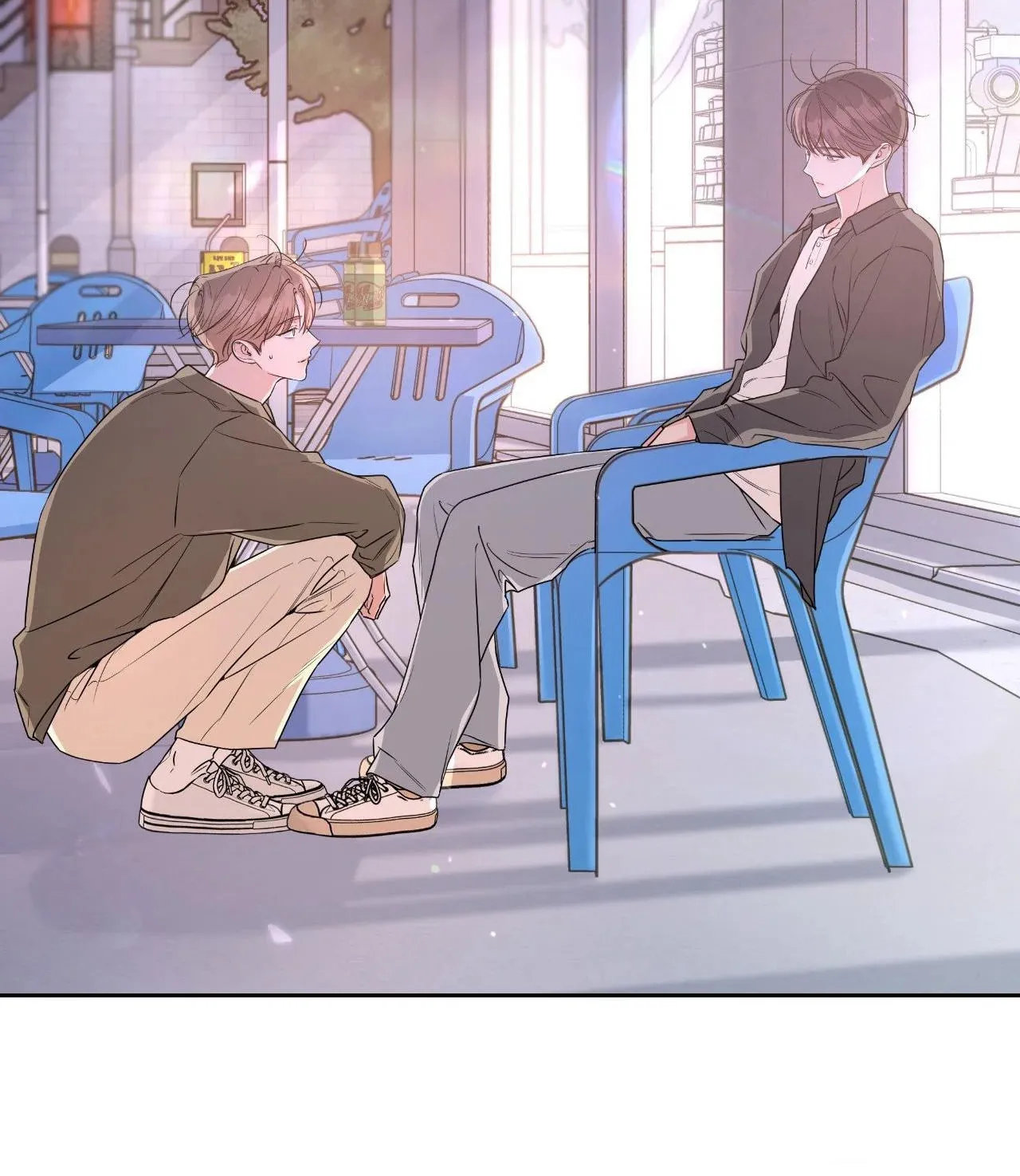 Nevermind Darling Chapter 33 page 82 - 