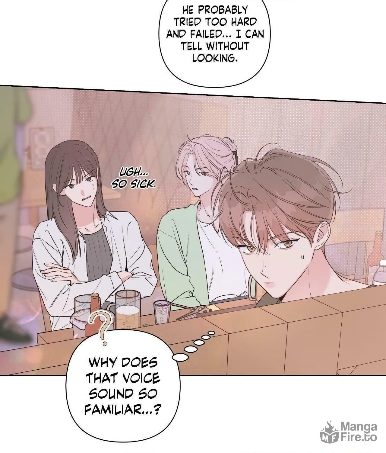 Nevermind Darling Chapter 34 page 12 - 