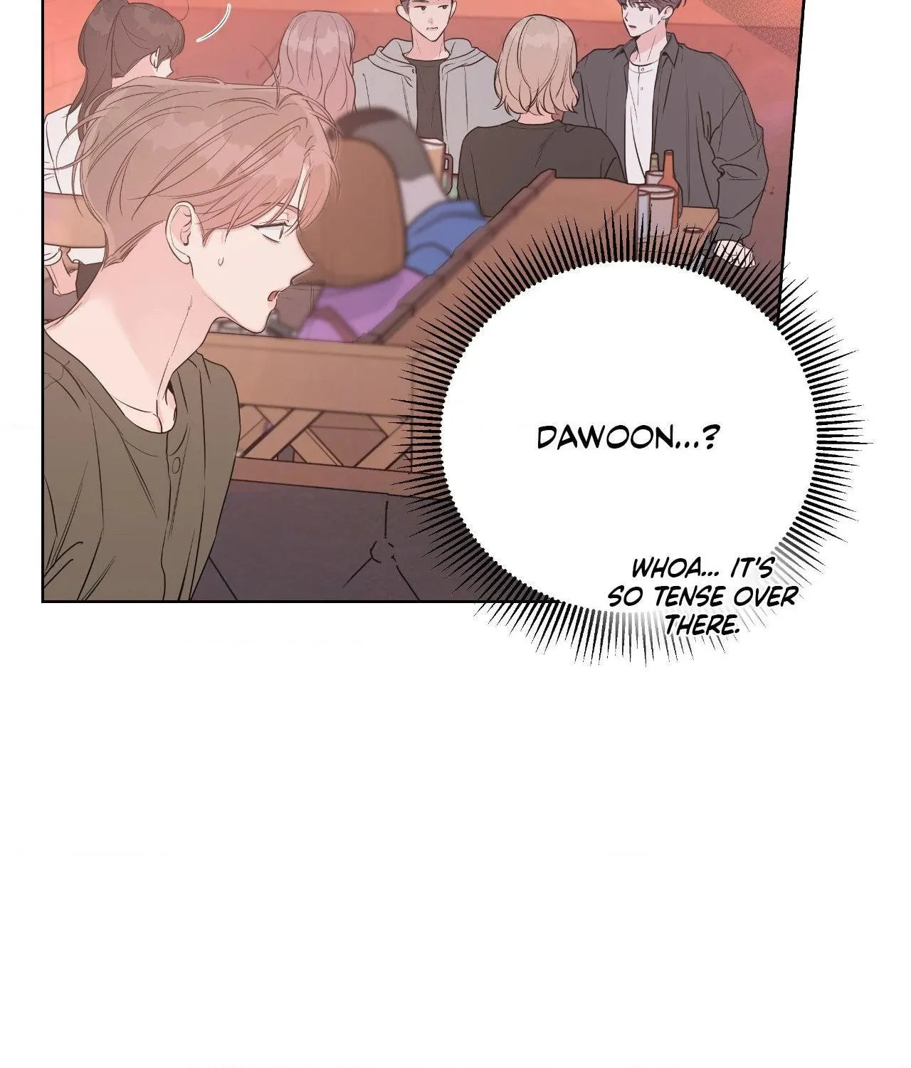 Nevermind Darling Chapter 34 page 14 - 